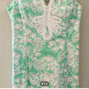Lilly Pulitzer Janice dress size 2